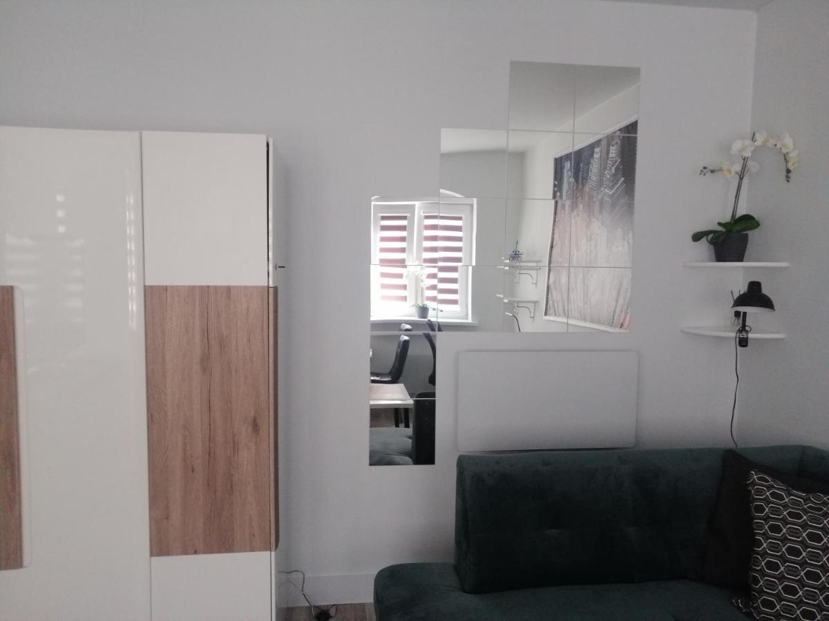 Apartament W Centrum Lublin Extérieur photo